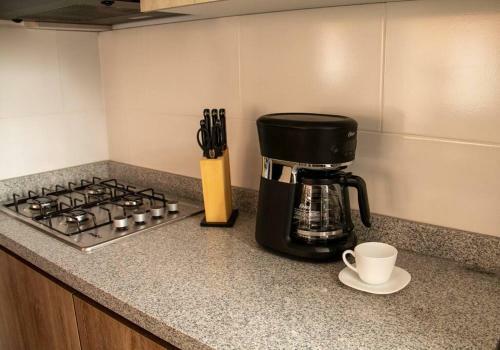 Acogedor Apartamento En El Centro Hist�rico de Manizales