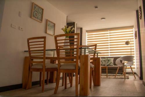 Acogedor Apartamento En El Centro Hist�rico de Manizales