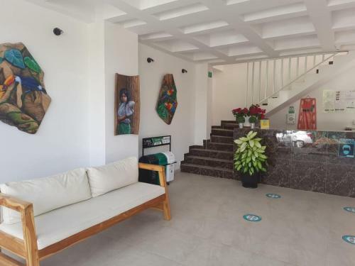 Hotel La Ensenada Necocli