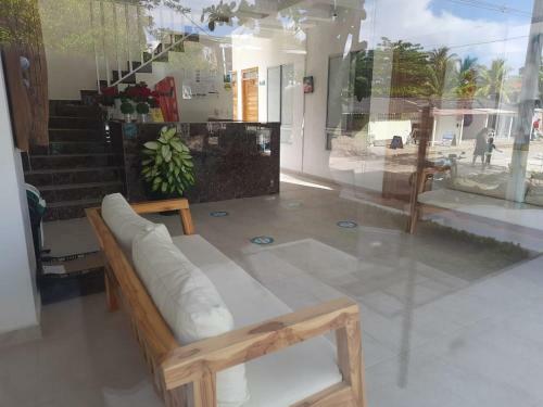 Hotel La Ensenada Necocli