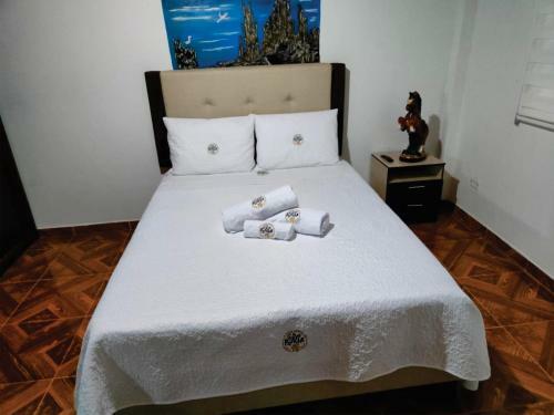 Hostal Casa Hotel La Cueva Panche