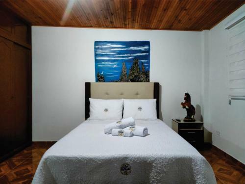 Hostal Casa Hotel La Cueva Panche