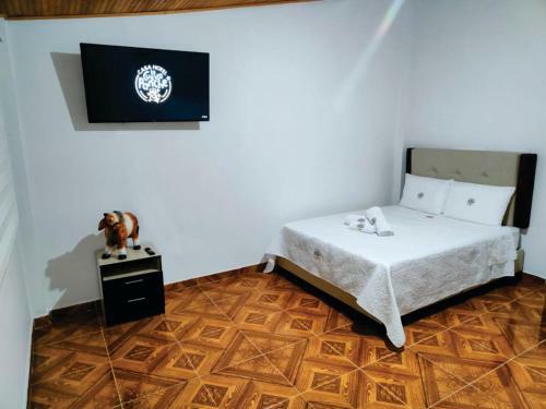 Hostal Casa Hotel La Cueva Panche