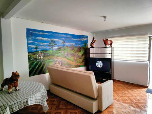 Hostal Casa Hotel La Cueva Panche