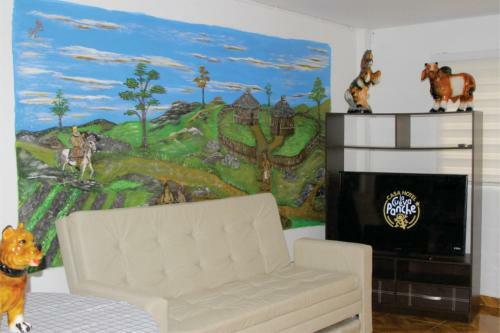 Hostal Casa Hotel La Cueva Panche