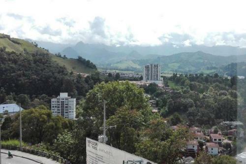 Apartamento Hermoso Con Excelente Vista Y Ubicaci�n