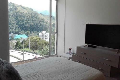 Apartamento Hermoso Con Excelente Vista Y Ubicaci�n
