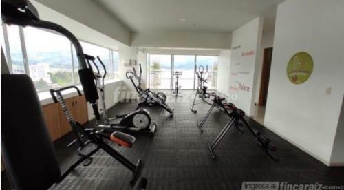 Apartamento Hermoso Con Excelente Vista Y Ubicaci�n