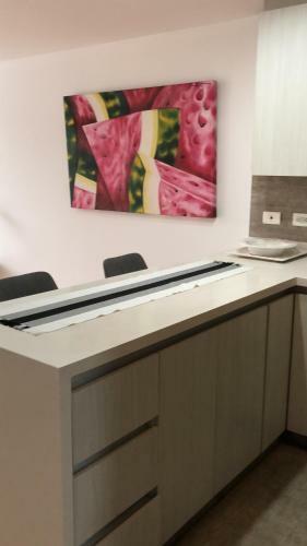Apartamento Hermoso Con Excelente Vista Y Ubicaci�n