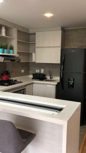 Apartamento Hermoso Con Excelente Vista Y Ubicaci�n