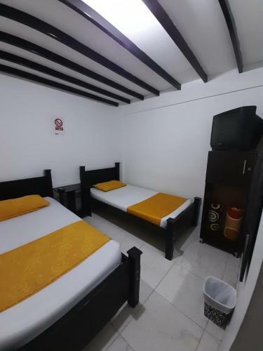 Cafe Hostal La Toscana
