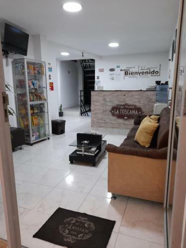 Cafe Hostal La Toscana