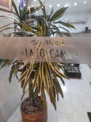 Cafe Hostal La Toscana