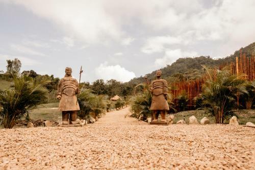 Saccharum, Villas De Lujo