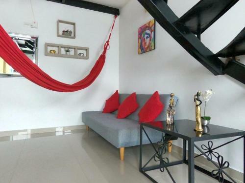 Cic Apartamento Amoblado Mirador Del Sin�
