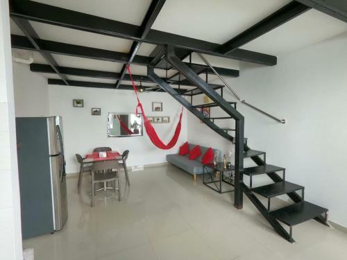 Cic Apartamento Amoblado Mirador Del Sin�