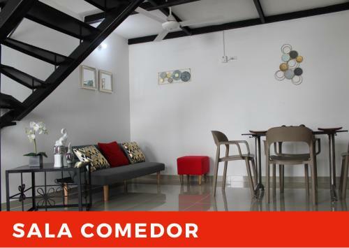 Cic Apartamento Amoblado Mirador Del Sin�