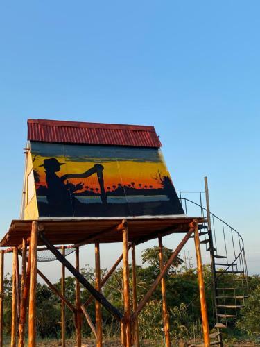 Agroturismo Glamping Y Caba�as El Man�