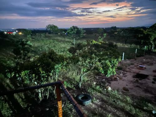 Agroturismo Glamping Y Caba�as El Man�
