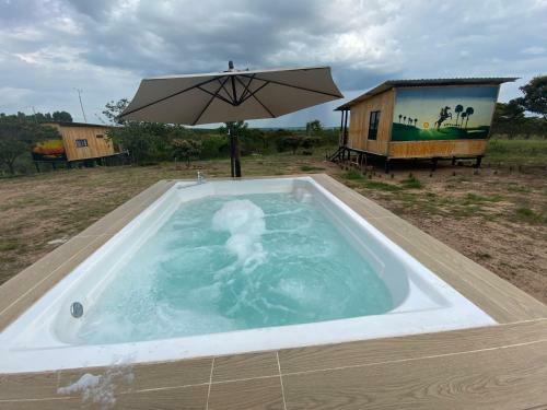Agroturismo Glamping Y Caba�as El Man�