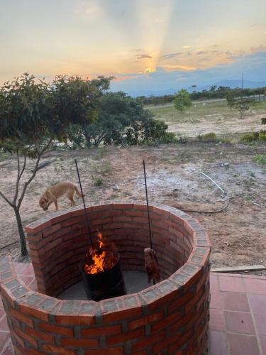 Agroturismo Glamping Y Caba�as El Man�