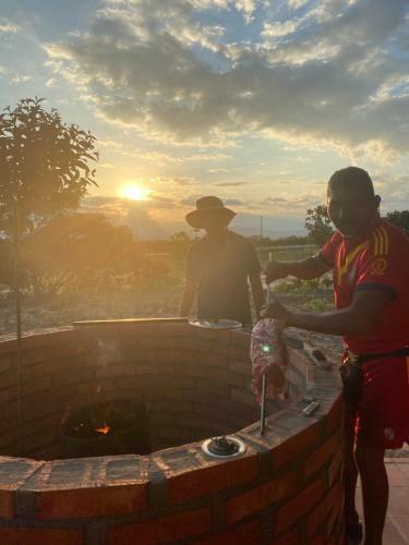 Agroturismo Glamping Y Caba�as El Man�