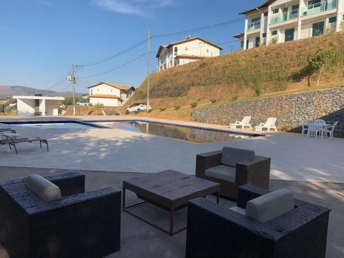 Apartamento Mirante De Escarpas