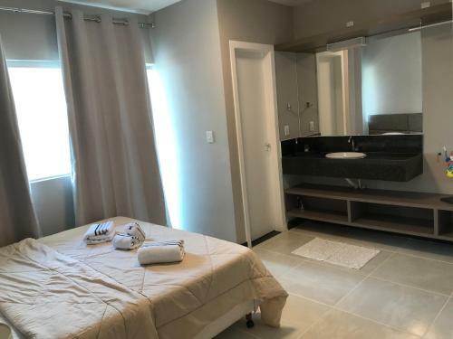 Apartamento Mirante De Escarpas