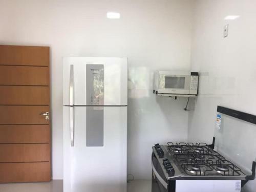 Apartamento Temporada Escarpas
