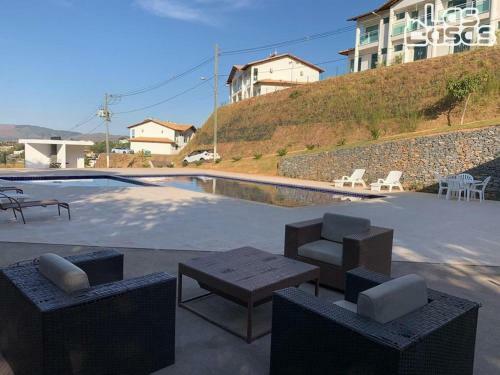 Apartamento Mirante Escarpas Apto 702