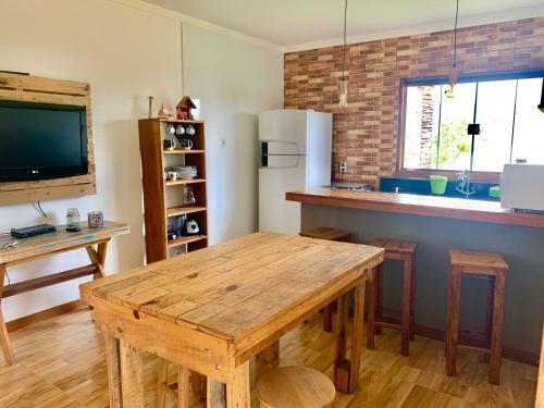 Casa De Temporada Em Capit�lio (charme E Aconchego)