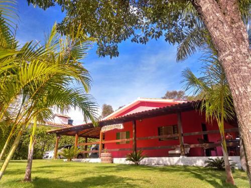 Lodge Ranchinho Do Pedro