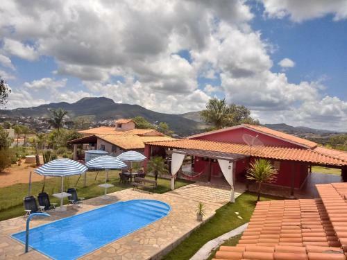 Lodge Ranchinho Do Pedro