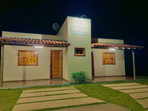 Posada Pousada Imp�rio De Minas