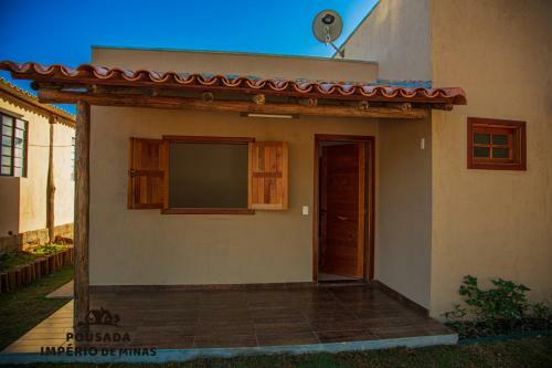 Posada Pousada Imp�rio De Minas