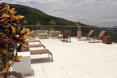 Apartamento Mirante De Escarpas 1704