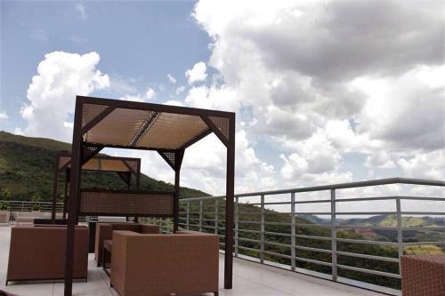 Apartamento Mirante De Escarpas 1704