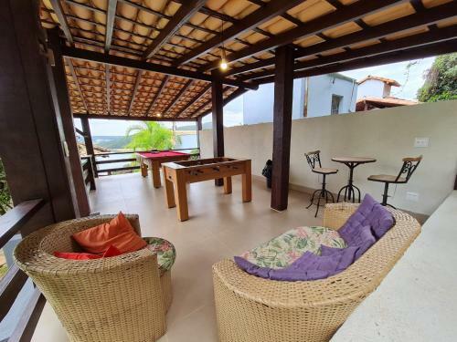 Escarpas Do Lago - Capit�lio Mg