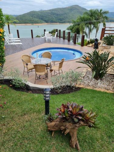 Escarpas Do Lago - Capit�lio Mg