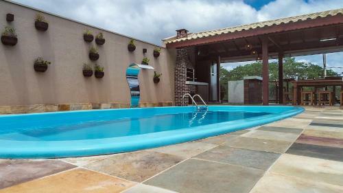 Posada Pousada Casa Da Juju