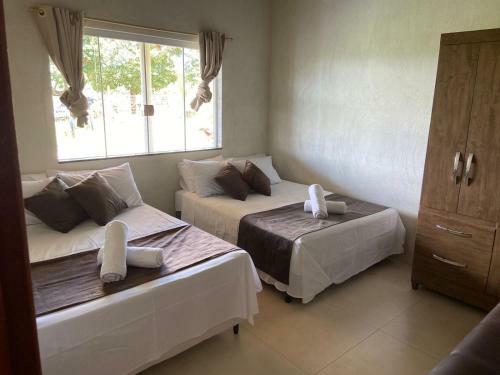 Posada Pousada Cachoeira Do Ambr�sio