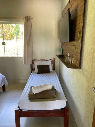 Posada Pousada Cachoeira Do Ambr�sio