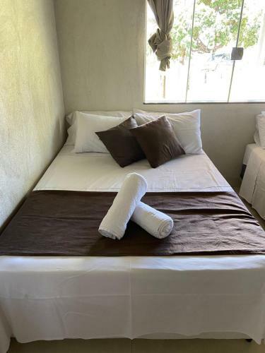 Posada Pousada Cachoeira Do Ambr�sio