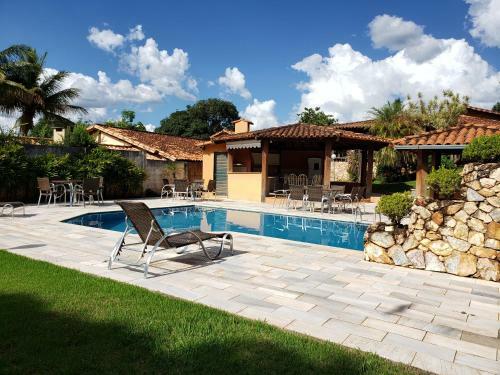 Casa Temporada Capit�lio