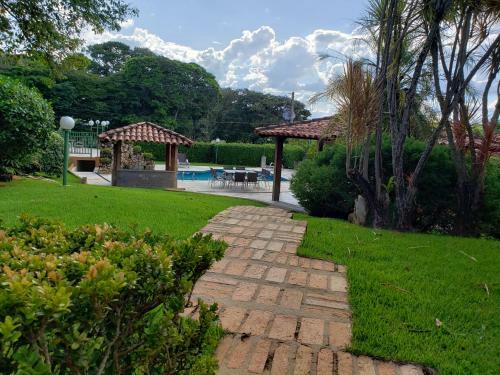 Casa Temporada Capit�lio