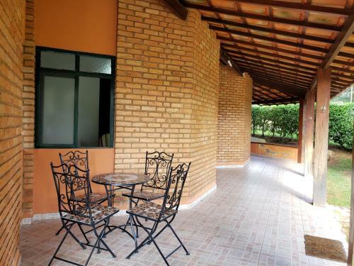 Casa Temporada Capit�lio