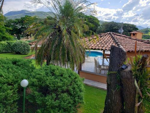 Casa Temporada Capit�lio