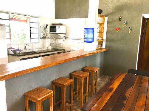Casa De Temporada Em Capit�lio (paz E Tranquilidade)