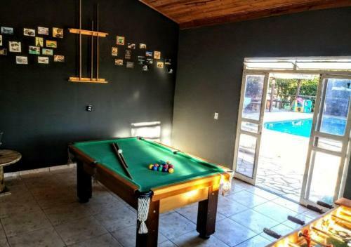 Casa De Temporada Em Capit�lio (paz E Tranquilidade)