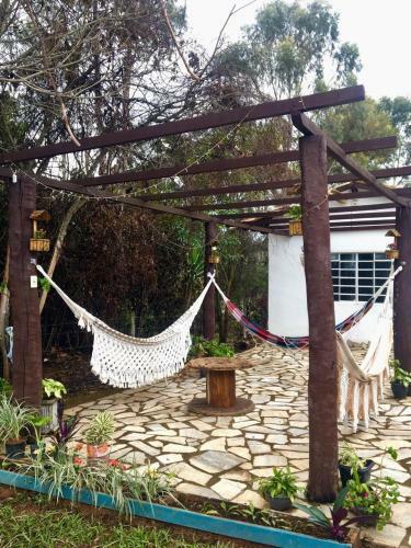 Casa De Temporada Em Capit�lio (paz E Tranquilidade)